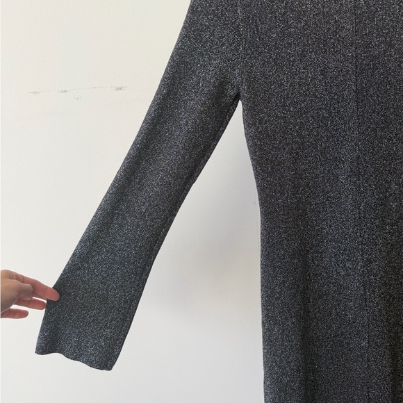 Maje, Short glittery knit dress, MSRP $345 - Picture 12 of 16